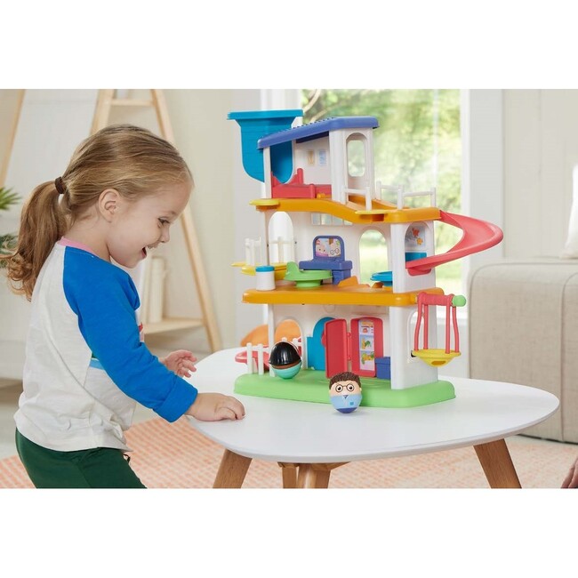 Playmonster My Smart House - Weebles