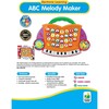 The Learning Journey ABC Melody Maker - Developmental Toys - 4
