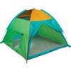 Pacific Playtents Super Duper 4-Kid II Dome Tent - Blue / Green / Orange - Play Tents - 1 - thumbnail