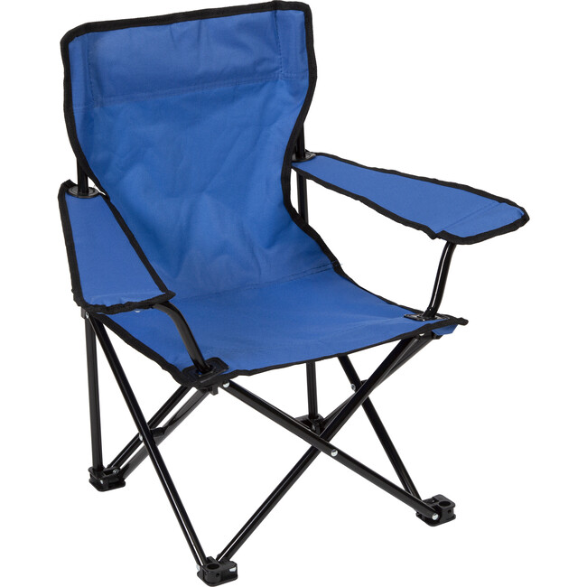 Pacific Playtents Sapphire Blue Super Chair