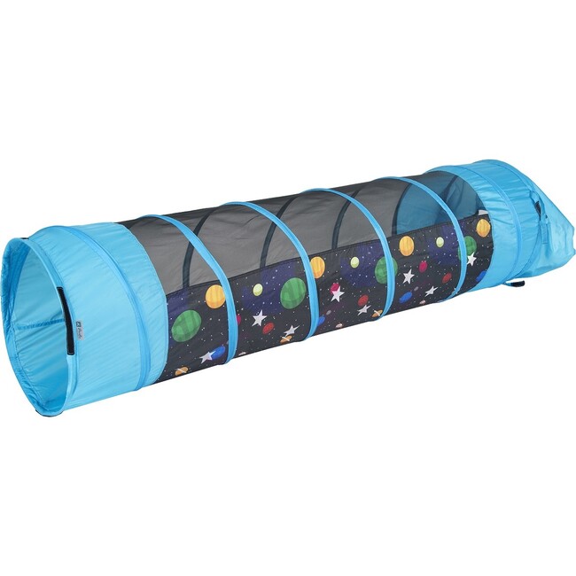 Pacific Playtents Glow-in-the-Dark Galaxy 6FT Tunnel