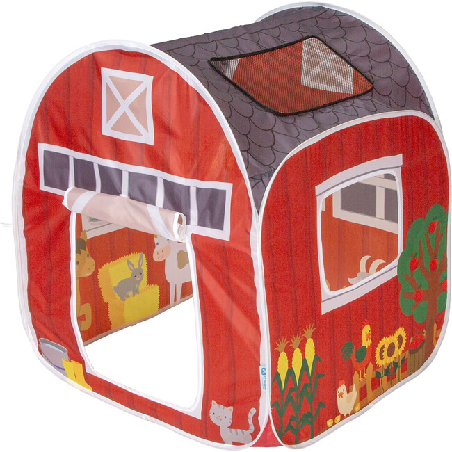 Pacific Playtents Farm House Pop-Up Tent