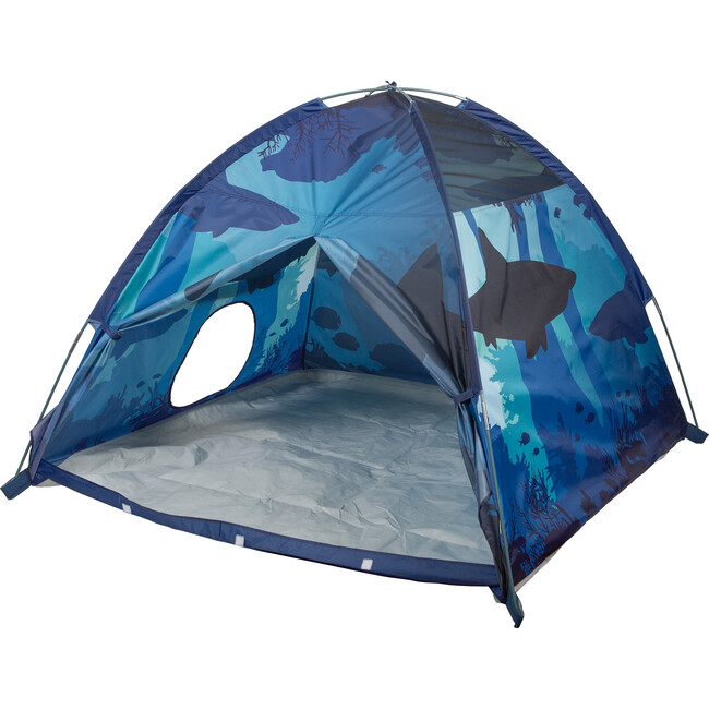 Pacific Play Tents Shark Cove Play Tent