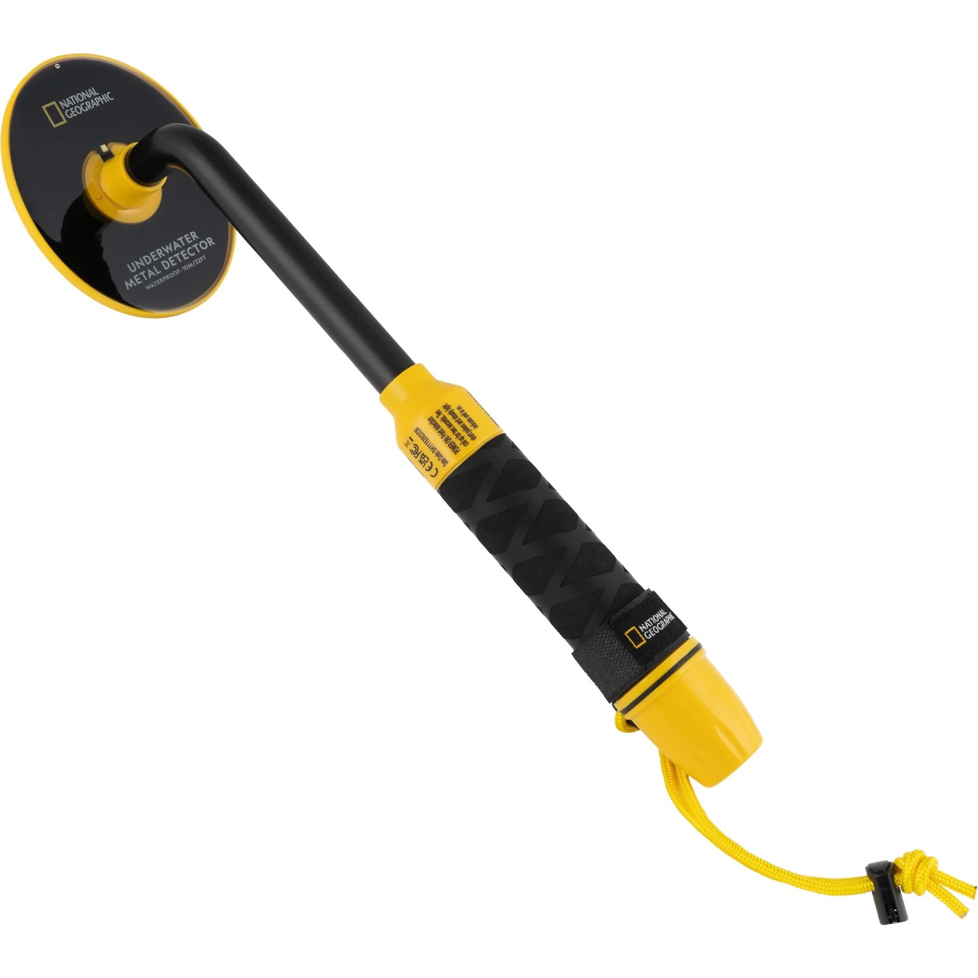 National Geographic Underwater Metal Detector - STEM Toys - 1