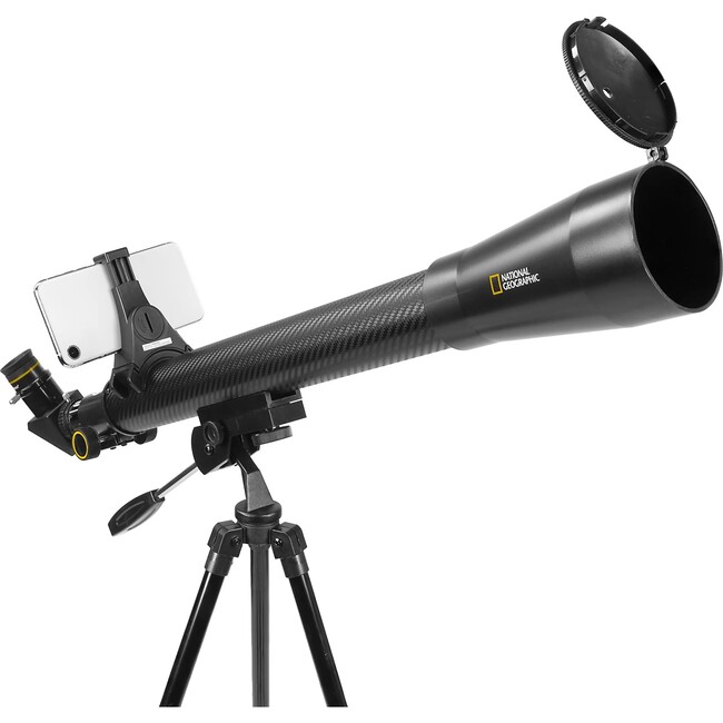 National Geographic Directional STARAPP 50mm Telescope