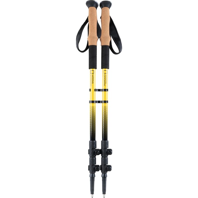 National Geographic Carbon Trekking Poles