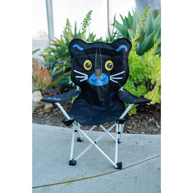 Pacific Play Tents Penny the Panther Chair - Play Tents - 2