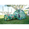 Pacific Play Tents Jungle Party Safari Tent + Tunnel Combo - Play Tents - 2