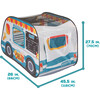 Pacific Play tents Food Truck Pop-Up Tent - Play Tents - 6