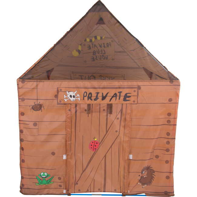 Pacific Play Tents Clubhouse House Tent - Play Tents - 4