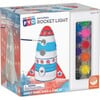 Mindware Paint Your Own Rocket Light - Arts & Crafts - 2