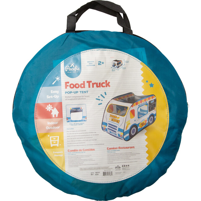 Pacific Play tents Food Truck Pop-Up Tent - Play Tents - 7