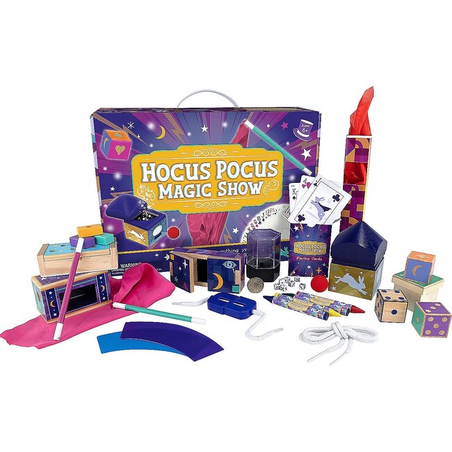 Mindware Hocus Pocus Magic Kit