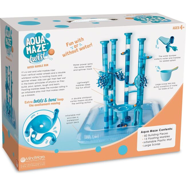 Mindware Aqua Maze Twist