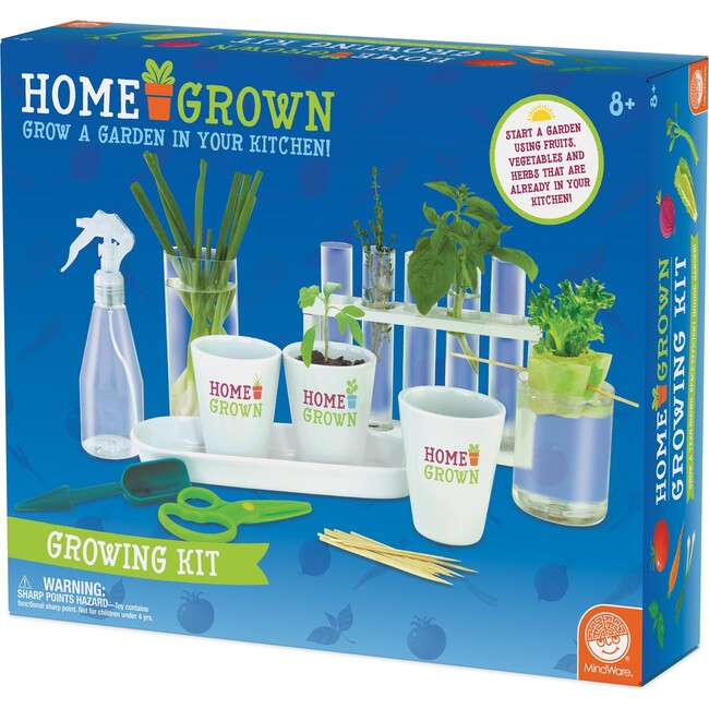 Mindware Home Grown Growing Kit