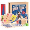 Marvins Magic Marvin's Treasured Magic Tricks (Wooden Set) - Games - 1 - thumbnail