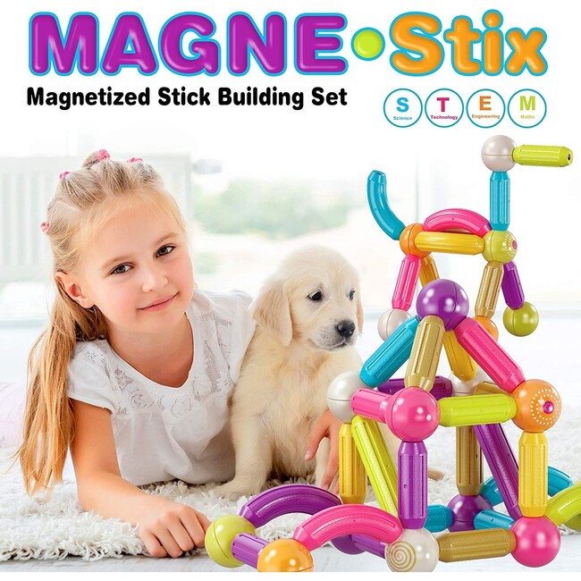 Magne-Stix 68 Piece Set