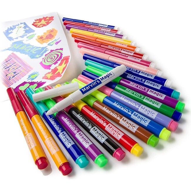 Marvins Magic Magic Pens - Games - 3