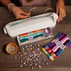 Loopdedoo Spinning Bracelet Loom Deluxe Kit - Arts & Crafts - 3