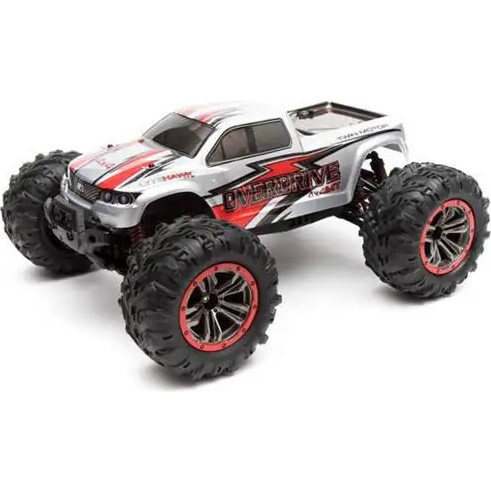 Litehawk Overdrive (1/10th 4WD) (MDG UPS) - Remote Control - 1