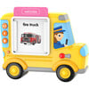 Learning Journey Talk & Teach Bus (Flash Card Reader) - Developmental Toys - 1 - thumbnail