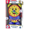 Learning Journey Telly The Teaching Time Clock (Classic Edition) - Developmental Toys - 2