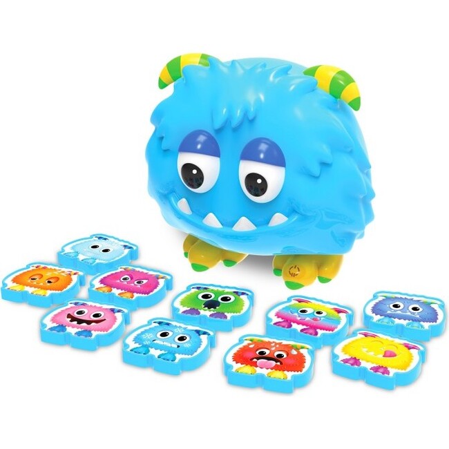 Learning Journey Play & Learn Monster Mates - Emoji Monster