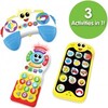 Learning Journey On The Go 3 Pk Set Phone, Remote & Controller Activity Set - Developmental Toys - 1 - thumbnail
