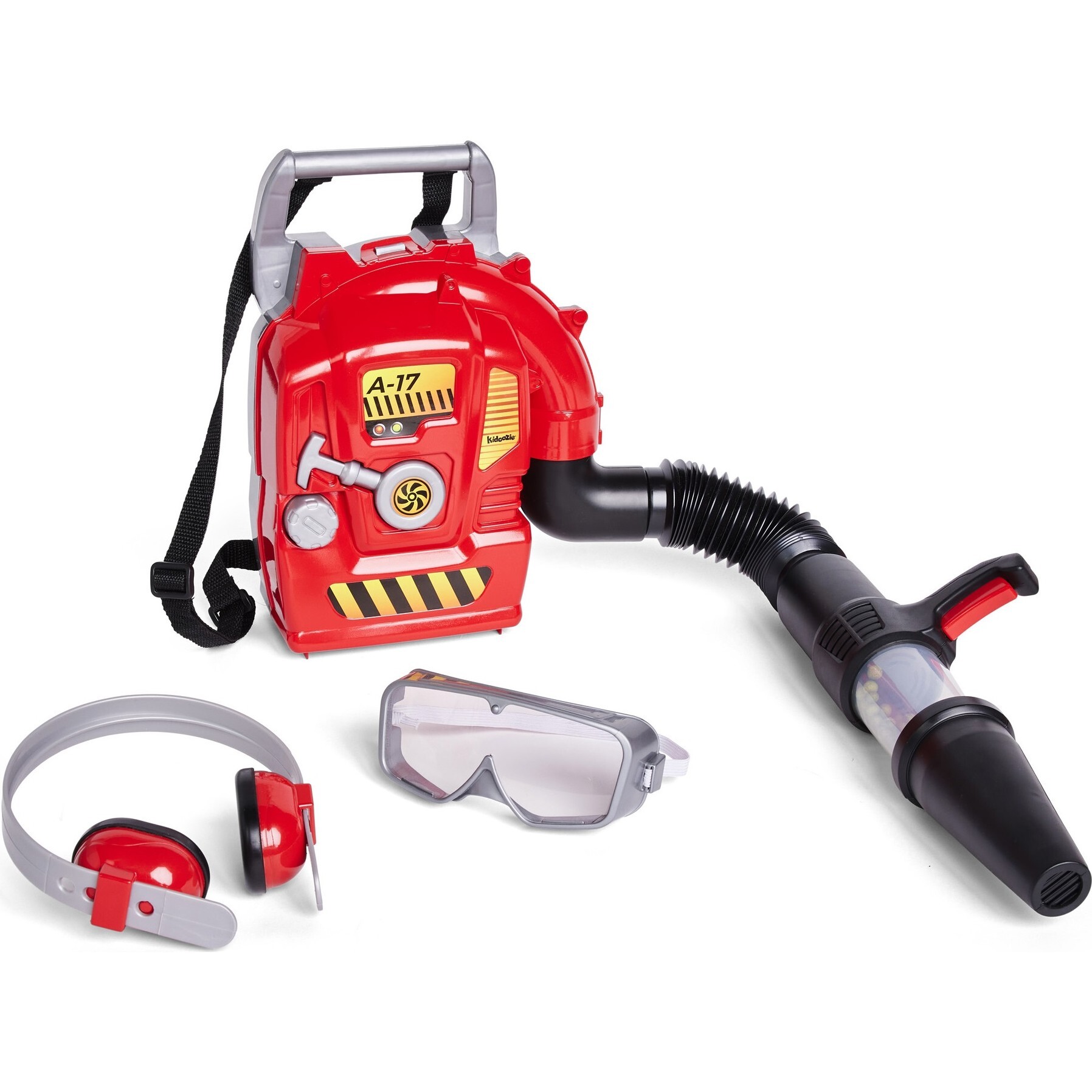 Kidoozie Backpack Leaf Blower - Role Play Toys - 1
