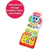 Learning Journey On The Go 3 Pk Set Phone, Remote & Controller Activity Set - Developmental Toys - 3