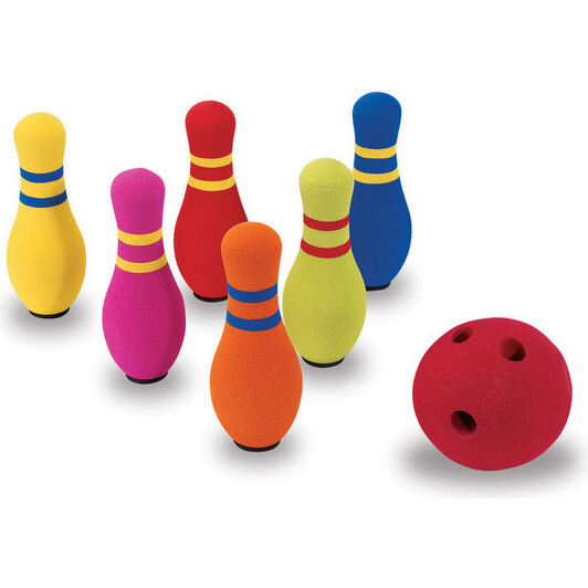 Kidoozie 6 Pin Bowling Set