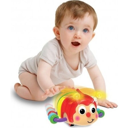 Learning Journey Crawl About Butterfly - Developmental Toys - 2