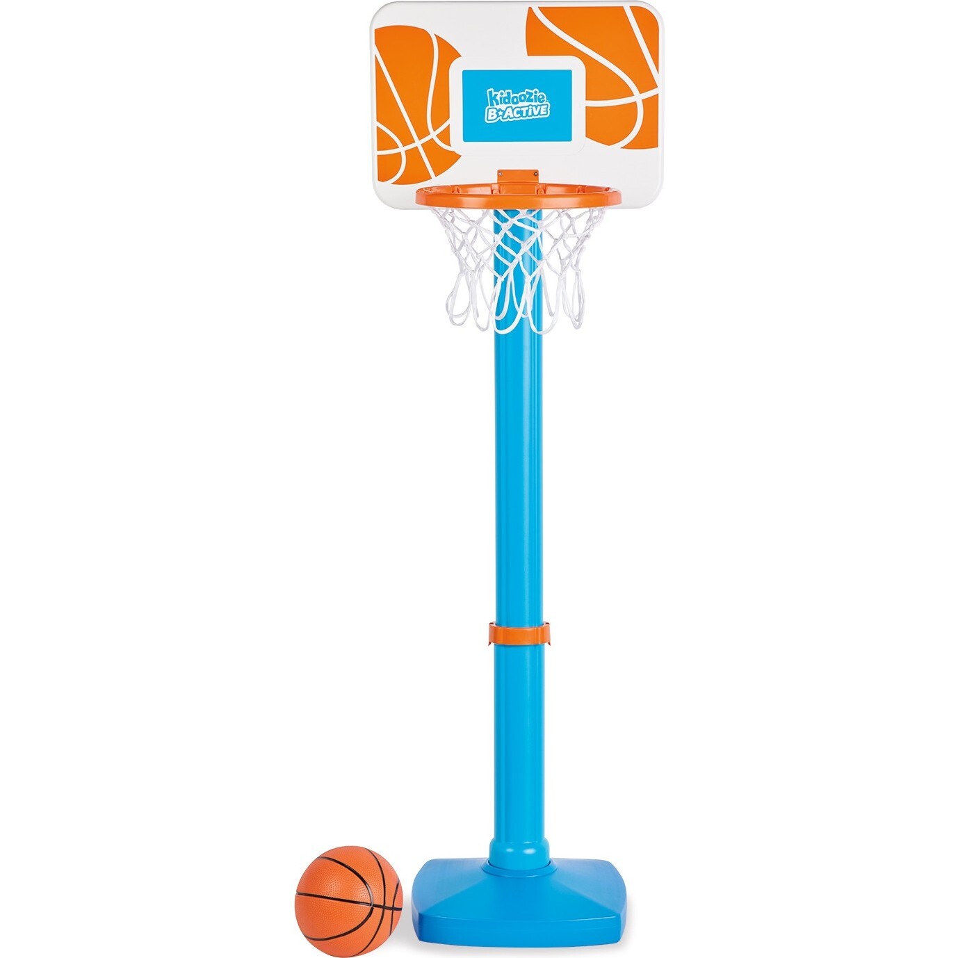 Kidoozie All Star Junior Basketball Set - Games - 1