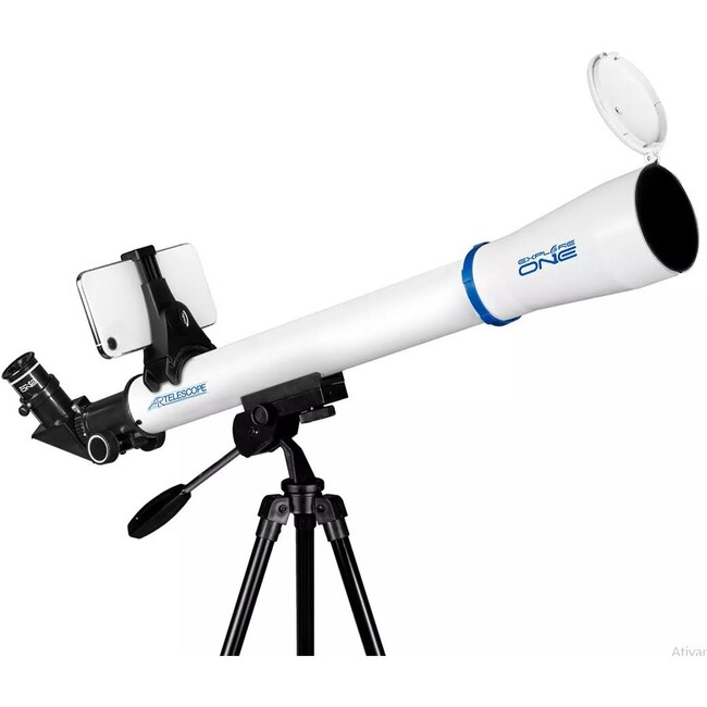 ExploreOne 50mm Star App Telescope