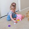 Learning Journey Learn with Me - Numbers & Colors Pig E Bank - Developmental Toys - 2