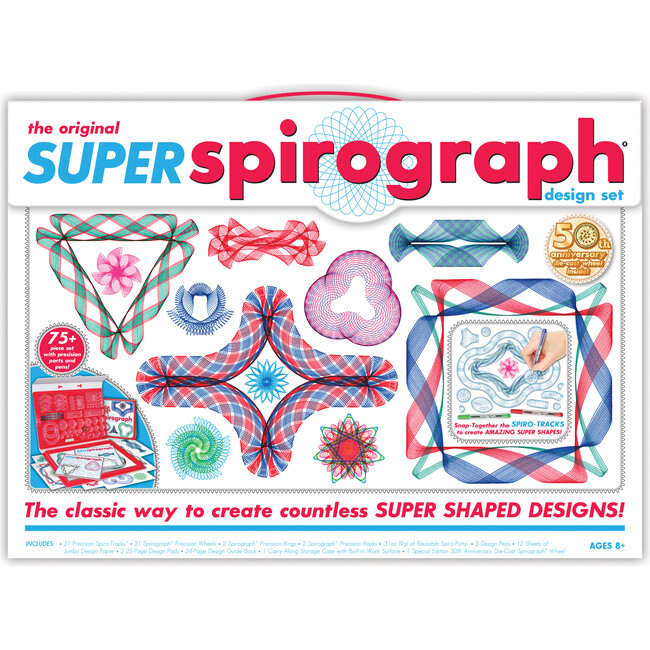 Kahootz Super Spirograph