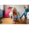 Hide-Me Play Tent & Tunnel Combination - Play Tents - 2 - thumbnail