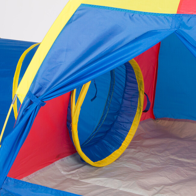 Hide-Me Play Tent & Tunnel Combination - Play Tents - 4