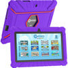 Contixo V8 32GB 7"" Kids Contixo Academy Tablet, Purple - Tech Toys - 1 - thumbnail