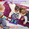 Contixo V8 32GB 7"" Kids Contixo Academy Tablet, Purple - Tech Toys - 2