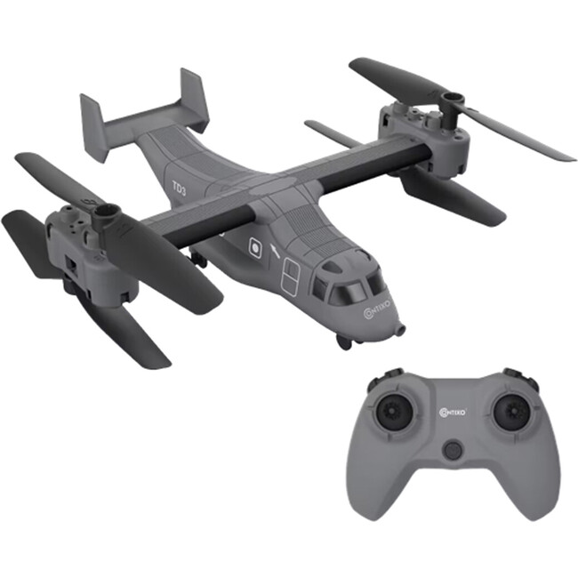 Contixo TD3 RC  Helicopter Drone