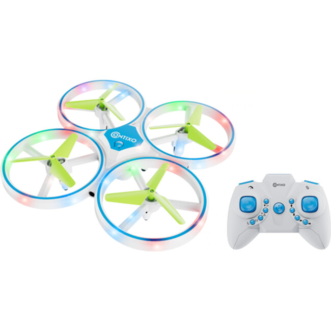 Contixo TD1 RC Dragon Fly Drone Blue