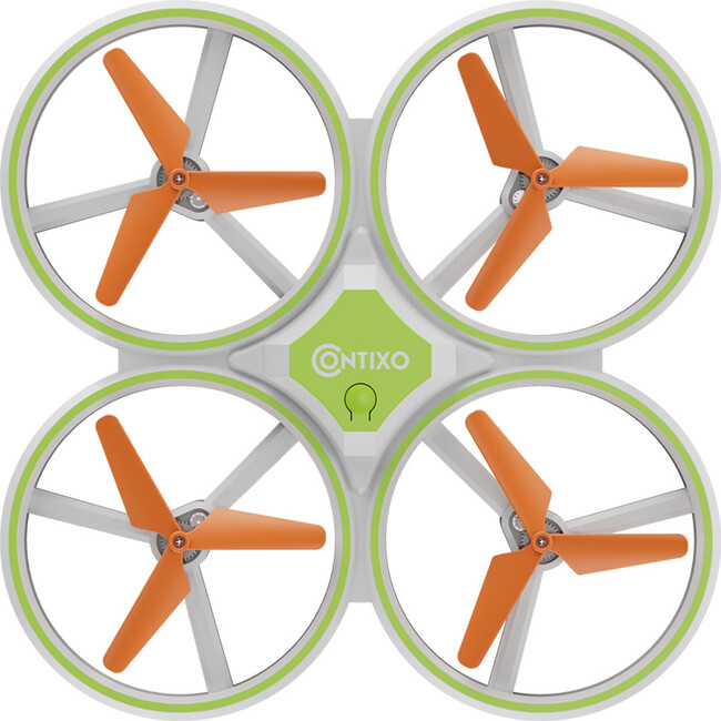 Contixo TD1 RC Dragon Fly Drone Green - Remote Control - 2