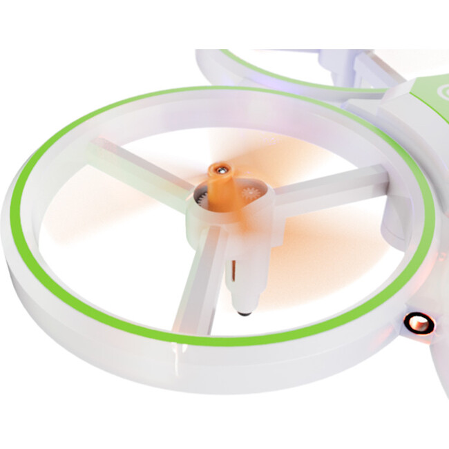Contixo TD1 RC Dragon Fly Drone Green - Remote Control - 3