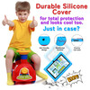 Contixo V8 32GB 7"" Kids Contixo Academy Tablet, Blue - Tech Toys - 3