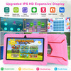 Contixo V8 32GB 7"" Kids Contixo Academy Tablet, Pink - Tech Toys - 5