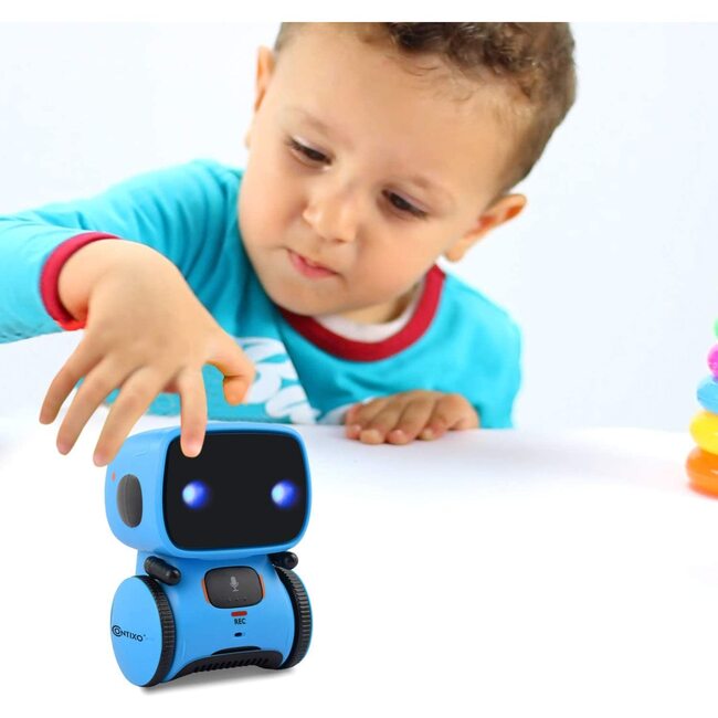 Contixo R1 Kids Robot Toy - Blue - Tech Toys - 2