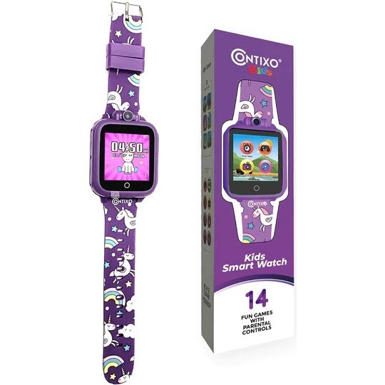 Contixo Kids  Smart Watch, Purple