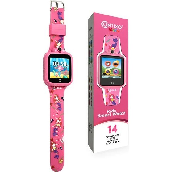 Contixo Kids  Smart Watch, Pink