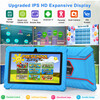 Contixo V8 32GB 7"" Kids Contixo Academy Tablet, Blue - Tech Toys - 5